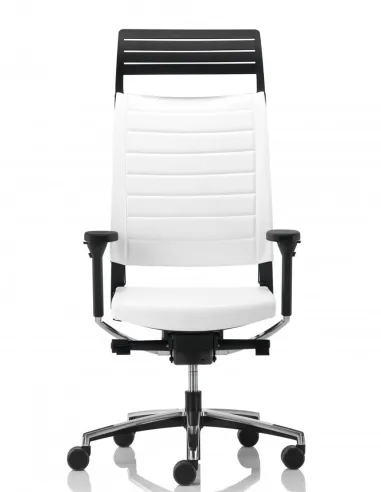Кресло VAGHI EXPO LIGHT для руководителя, тканевое