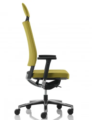 Кресло VAGHI EXPO LIGHT для руководителя, тканевое