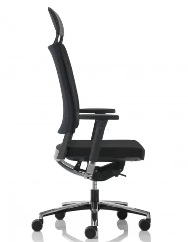 Кресло VAGHI EXPO LIGHT для руководителя, тканевое