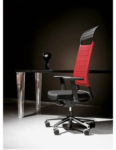 Кресло VAGHI EXPO LIGHT для руководителя, тканевое