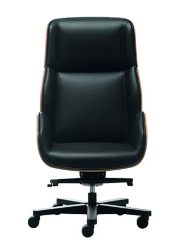 Крісло VAGHI SUONI LUX для керівника, шкіряне - купити Київ, Дніпро, Одеса, Львів, Харків