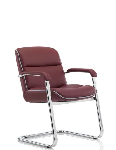 Кресло VAGHI KIRUNA для руководителя, кожаное