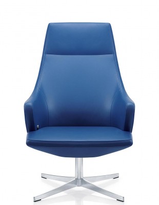 Кресло ZÜCO 4 PLUS RELAX (AA0862), кожаное, мягкое, для руководителя 2