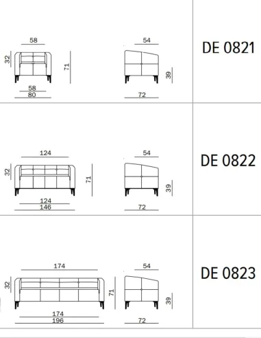 Кресло ZÜCO DESTINO (DE0821), кожаное, мягкое, для посетителей - купить в Киеве, Одессе, Днепре, Харькове, Львове