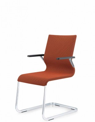 Крісло ZÜCO LACINTA MESH SOFT EL422 (0588), для відвідувачів 2