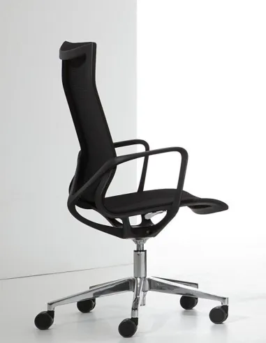 Кресло VAGHI YALTA EXECUTIVE, для руководителя, сетчатое