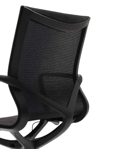 Кресло VAGHI YALTA GUEST, для посетителей и переговоров, сетчатое