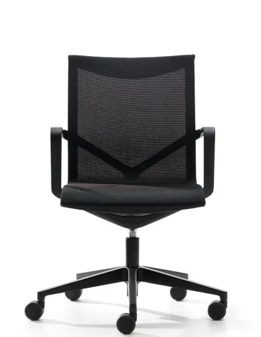 Кресло VAGHI YALTA GUEST, для посетителей и переговоров, сетчатое