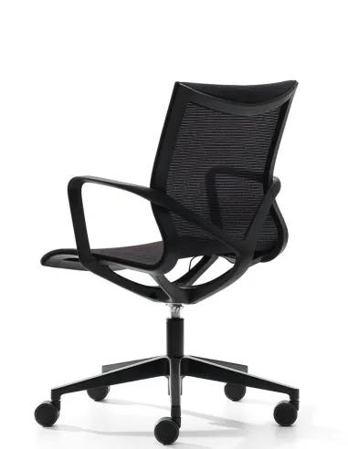 Кресло VAGHI YALTA GUEST, для посетителей и переговоров, сетчатое
