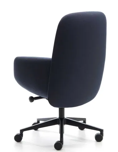 Кресло VAGHI VIVA EXECUTIVE, для руководителя, без подголовника, тканевое