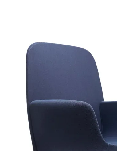 Кресло VAGHI VIVA EXECUTIVE, для руководителя, без подголовника, тканевое