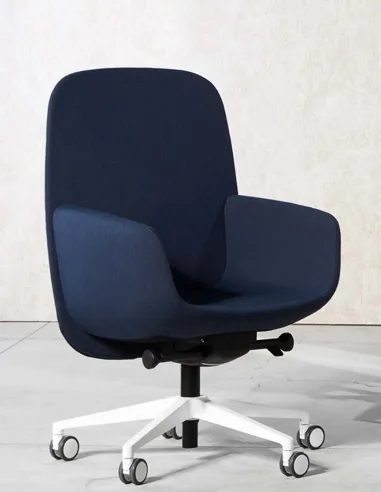 Кресло VAGHI VIVA EXECUTIVE, для руководителя, без подголовника, тканевое - цена Киев, Днепр, Львов, Харьков, Одесса