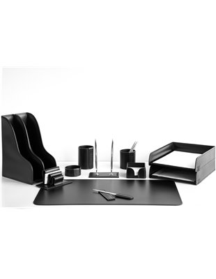 Набор 12 предметов, кожа Сuoietto