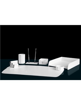 Набор 7 предметов, кожа Сuoietto