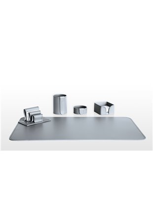 Набор 5 предметов, кожа Cuoietto