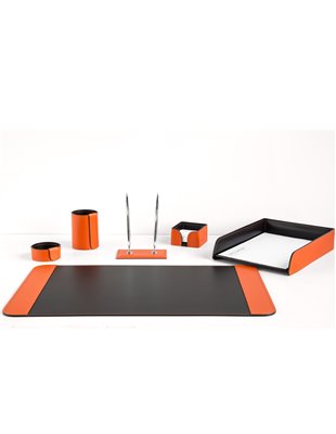 Набор 6 предметов, кожа Cuoietto