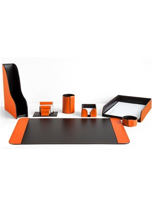 Набор 7 предметов, кожа Cuoietto