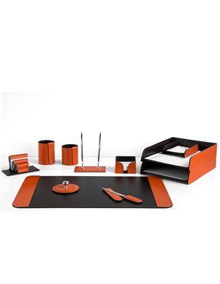 Набор 11 предметов, кожа Cuoietto