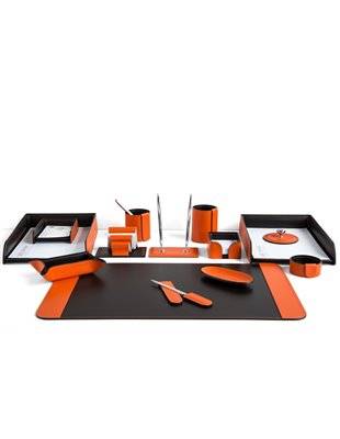 Набор 14 предметов, кожа Cuoietto