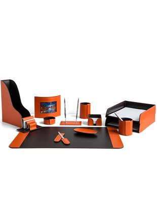 Набор 13 предметов, кожа Cuoietto