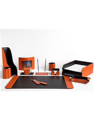 Набор 12 предметов, кожа Cuoietto