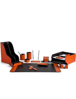 Набор 16 предметов, кожа Cuoietto