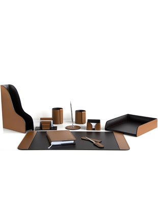 Набор 10 предметов, кожа Сuoietto