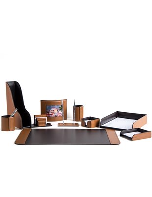 Набор 10 предметов, кожа Сuoietto