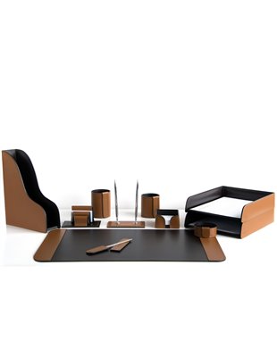 Набор 11 предметов, кожа Сuoietto