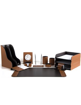 Набор 14 предметов, кожа Сuoietto