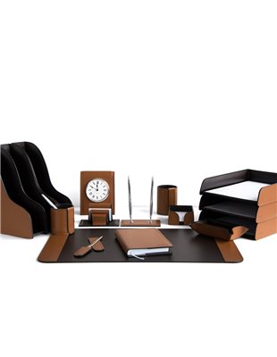 Набор 16 предметов, кожа Сuoietto