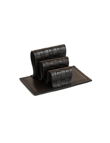 Визитница-холдер, кожа Full Grain