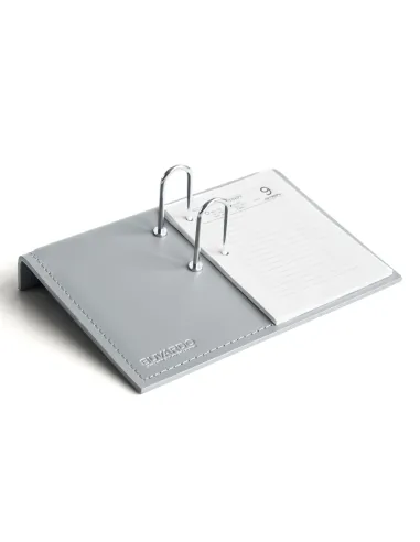 Держатель для календаря, кожа Cuoietto