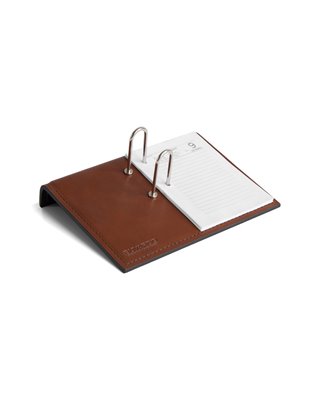 Держатель для календаря, кожа Full Grain