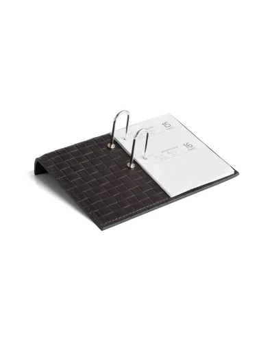 Держатель для календаря, кожа Full Grain