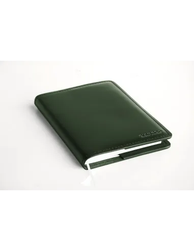 Ежедневник в кожаной обложке, кожа Cuoietto