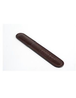 Канцелярский нож, кожа Cuoietto 2