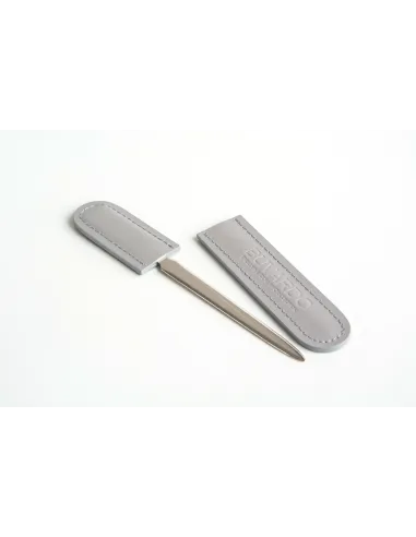 Канцелярский нож, кожа Cuoietto