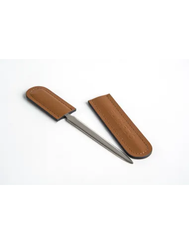 Канцелярский нож, кожа Full Grain/Cuoietto