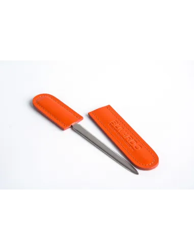 Канцелярский нож, кожа Full Grain