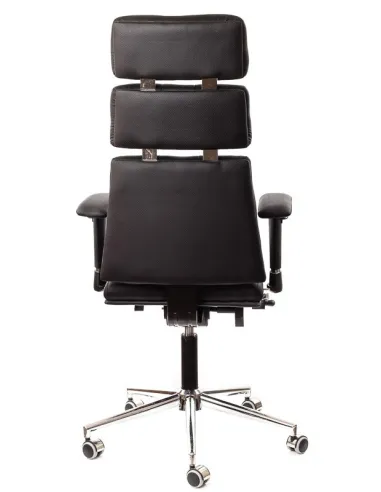 Крісло Kulik System Pyramid - Купити офісне крісло для оператора чорне. Ціна в Києві, Харкові, Дніпрі, Одесі, Донець