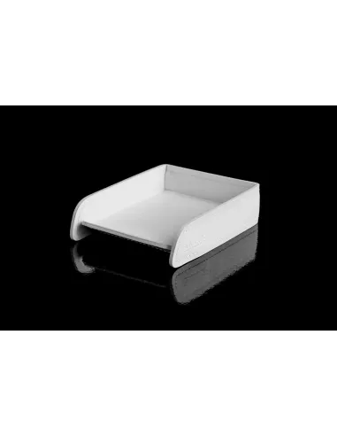 Лоток А6 горизонтальный, кожа Cuoietto