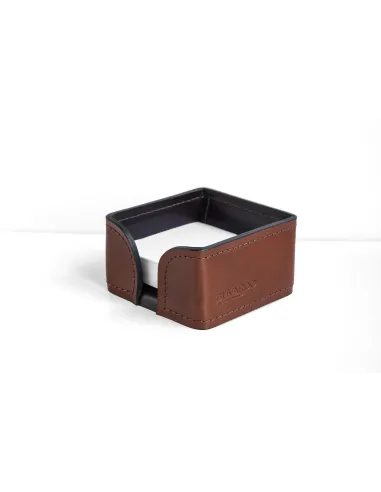 Лоток для блока бумаги, кожа Full Grain
