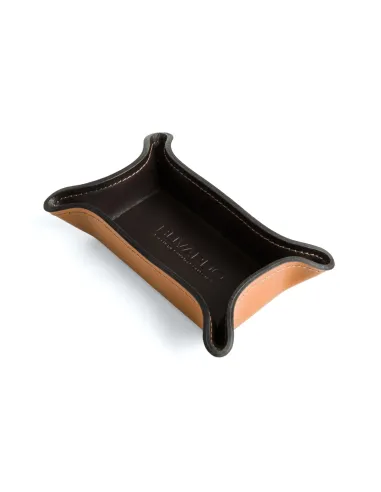 Лоток малый, кожа Cuoietto