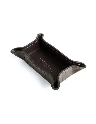 Лоток малый, кожа Cuoietto