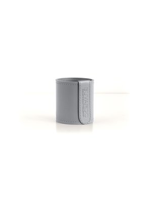 Стаканчик канцелярский h10, кожа Full Grain/Cuoietto