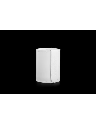 Стаканчик канцелярский h12, кожа Cuoietto