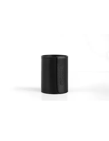 Стаканчик канцелярский h12, кожа Full Grain/Cuoietto