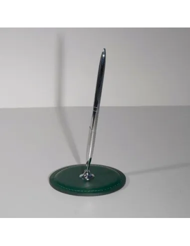 Подставка для одной ручки, кожа Cuoietto