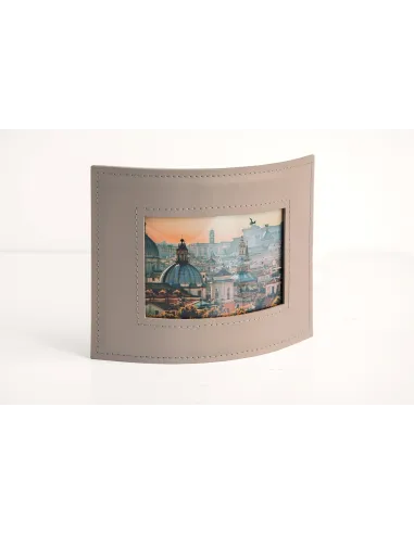 Фоторамка, кожа Cuoietto